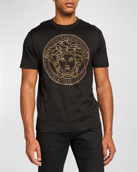 versace medusa kids t shirt|Versace look alike shirts.